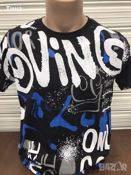 Топ мъжка тениска , снимка 1
