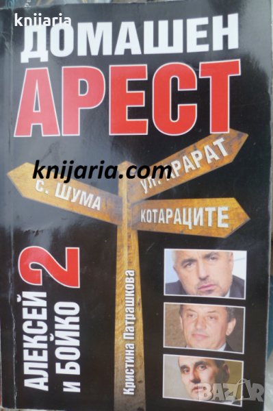 Алексей и Бойко 2: Домашен арест, снимка 1