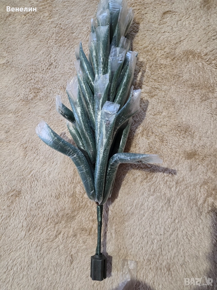 коледна елха 90см, снимка 1