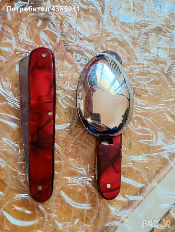 стари джобни ножчета нож джобна ножка старо джобно ножче , снимка 1