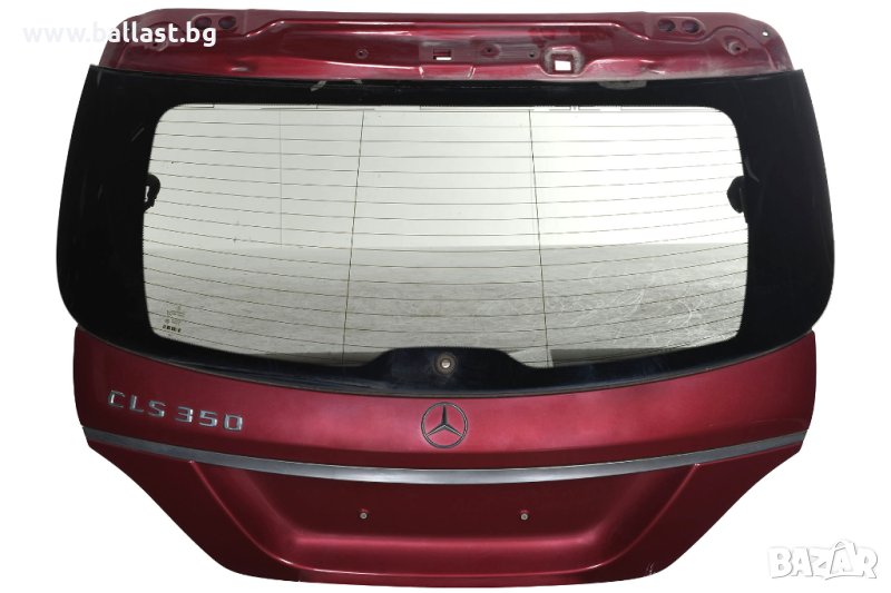 Задна врата комплект A2187400105 CLS W218, снимка 1