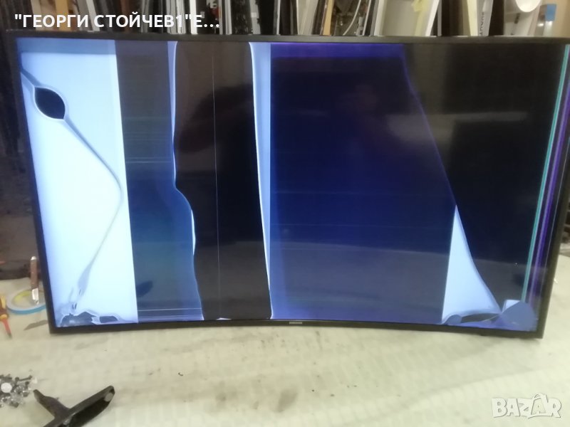 SAMSUNG   UE49MU6202K  СЪС СЧУПЕН ДИСПЛЕЙ, снимка 1