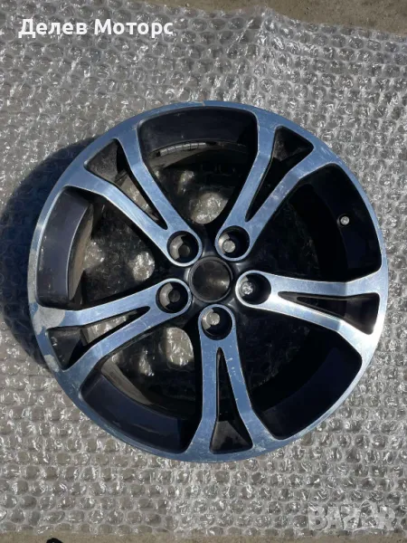 32026039 Алуминиева джанта Borbet от Opel Insignia OPC, 18 Цола, 8J, ET42, 5x120, снимка 1