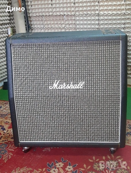 Кабинет Marshall MR1960AX , снимка 1