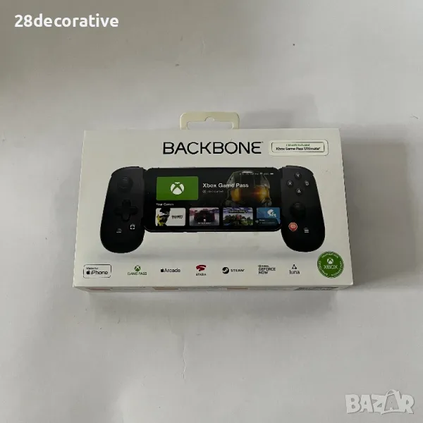 Backbone One Iphone конзола контролер, снимка 1