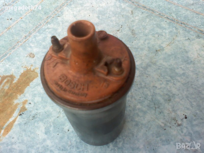 Стара запалителна бобина BOSCH, снимка 1