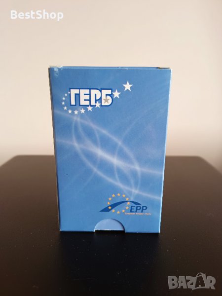 Карти за игра Герб, снимка 1