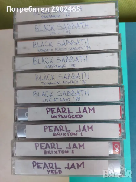 Аудиокасети / аудио касети записи, снимка 1