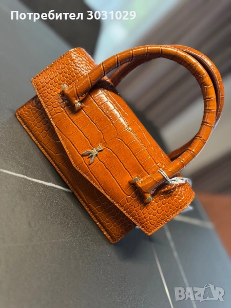 Дамска чанта Patrizia Pepe, снимка 1