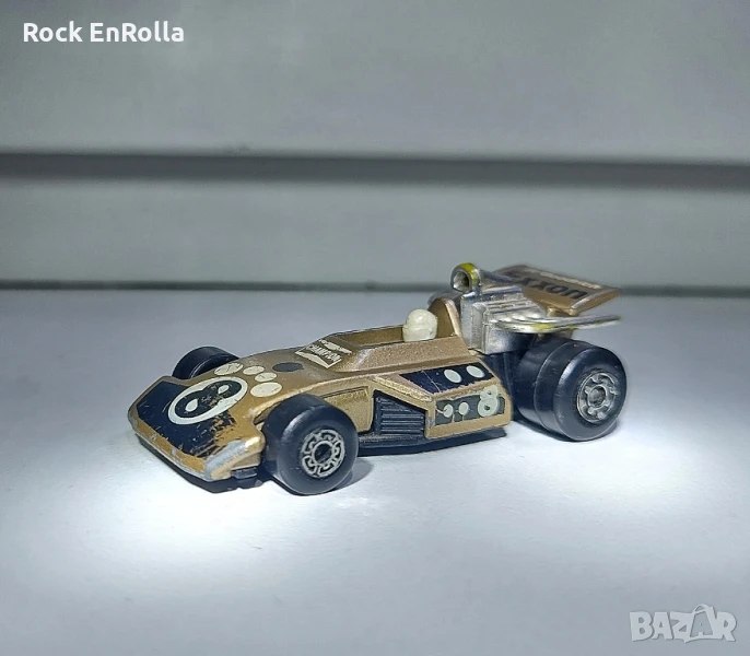 MATCHBOX SuperFast Formula 5000, снимка 1