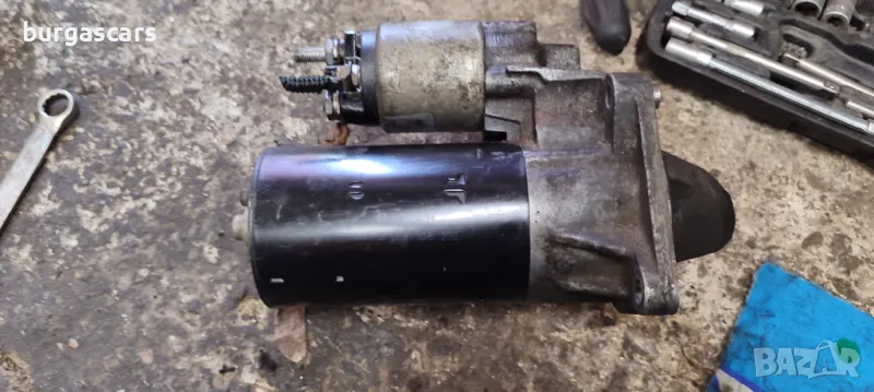 Стартер 0 001 108 202 Fiat Stilo 1.9JTD-101к.с. - 80лв, снимка 1