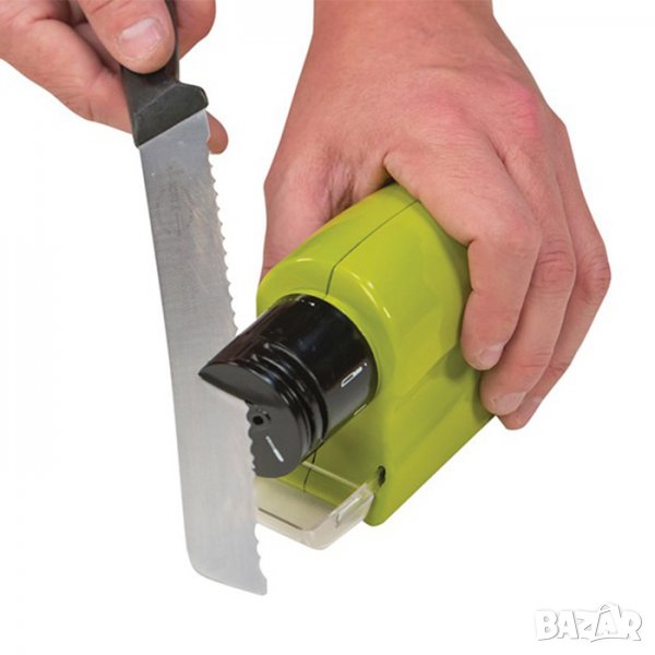 SWIFTY SHARP Ел. точило за ножици, ножове, сатър и отвертки, снимка 1