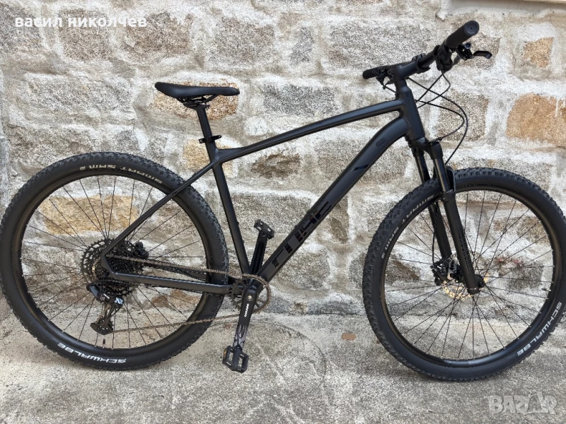 Велосипед Cube Attention, снимка 1