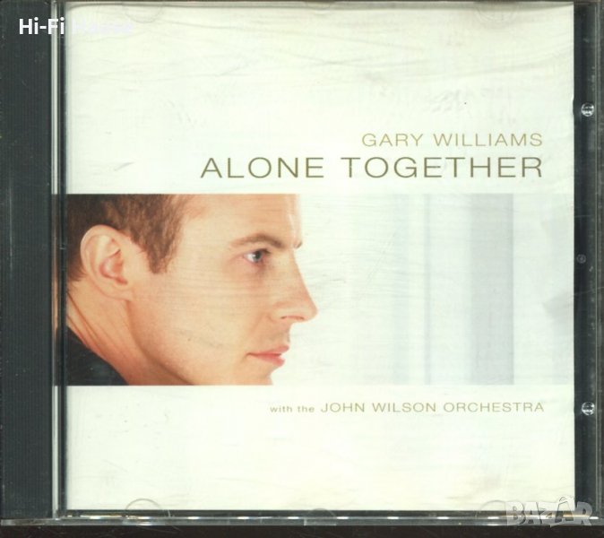 Gary Williams-Alone Together, снимка 1