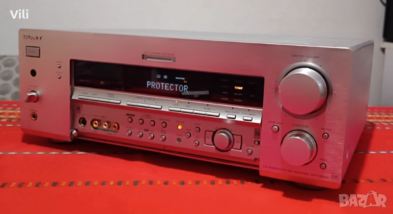 SONY STR-DB940QS.Неработещ, снимка 1