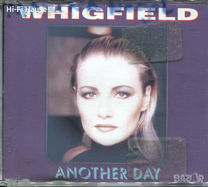 Whigfield-Anoother Day, снимка 1