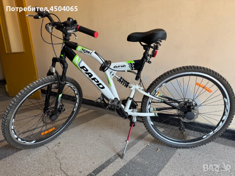 Велосипед, снимка 1