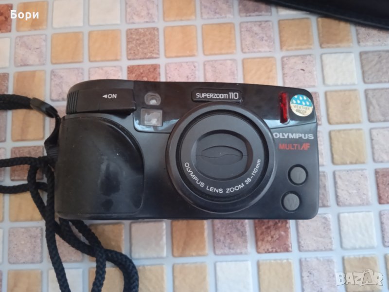OLYMPUS Superzoom 110 35mm, снимка 1