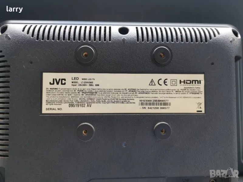 Телевизор JVC LT-32VH3905 на части, снимка 1