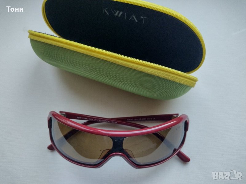 Детски слънчеви очила kwiat usa ks 8084 cat 3, снимка 1