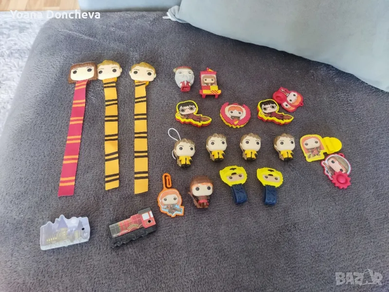 Хари Потър отмъстителите, пес патрул, снимка 1