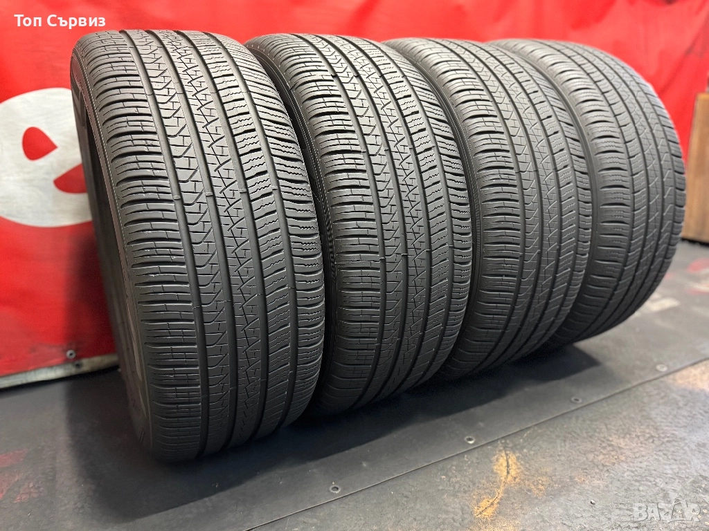 275 50 20, Всесезонни гуми, Pirelli ScorpionZeroAllSeason, 4 броя, снимка 1