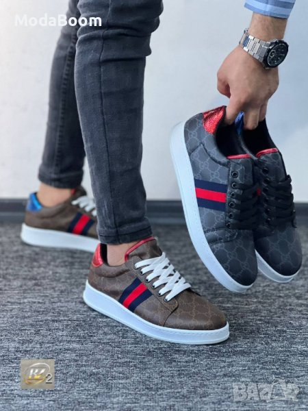 💯Gucci удобни и стилни мъжки обувки💯, снимка 1