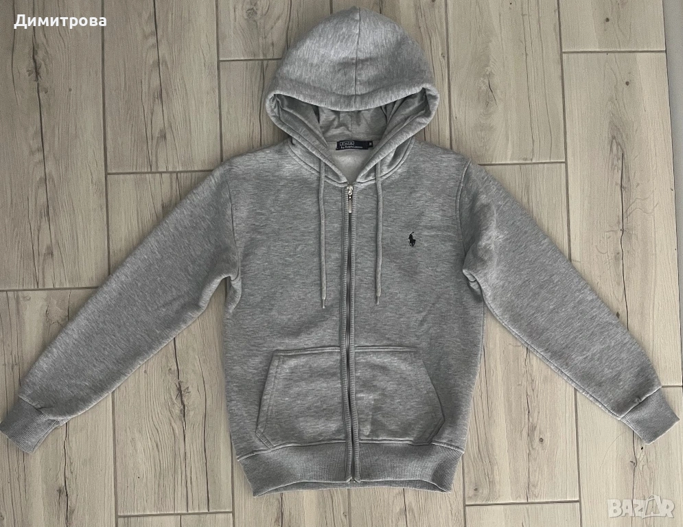 Оригинален суичър Polo Ralph, снимка 1