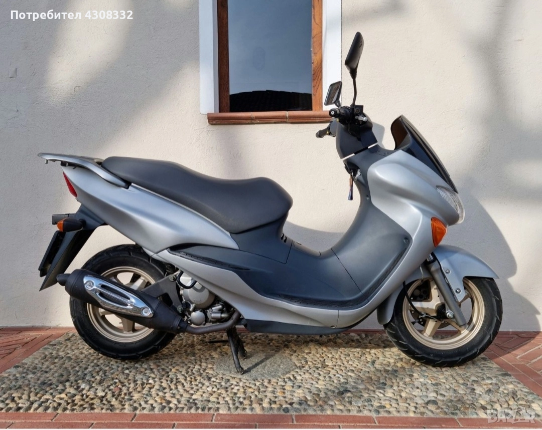 suzuki epicuro 125 на части, снимка 1