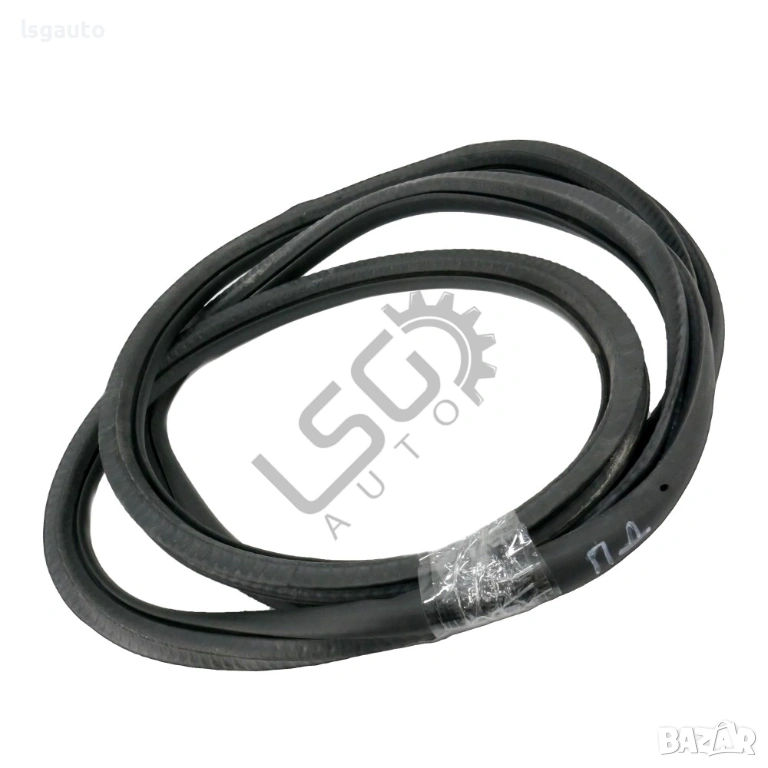 Уплътнение предна дясна врата Volkswagen Touran I 2003-2010 ID: 157454, снимка 1