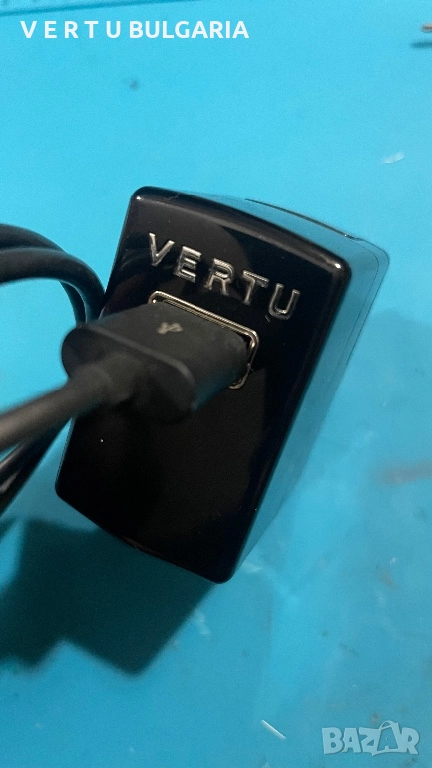 Оригинално зарядно Vertu , снимка 1