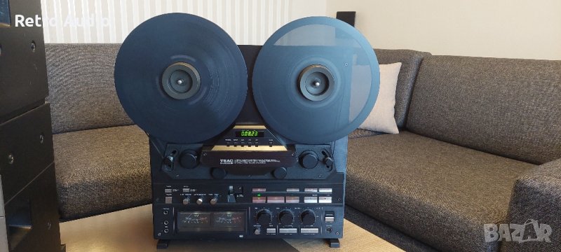 TEAC X 2000R ролков дек, снимка 1