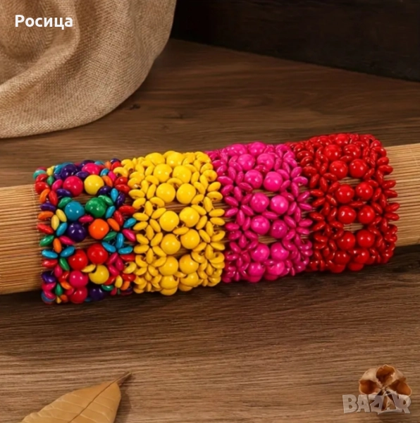 Комплект от 4 броя гривни , снимка 1