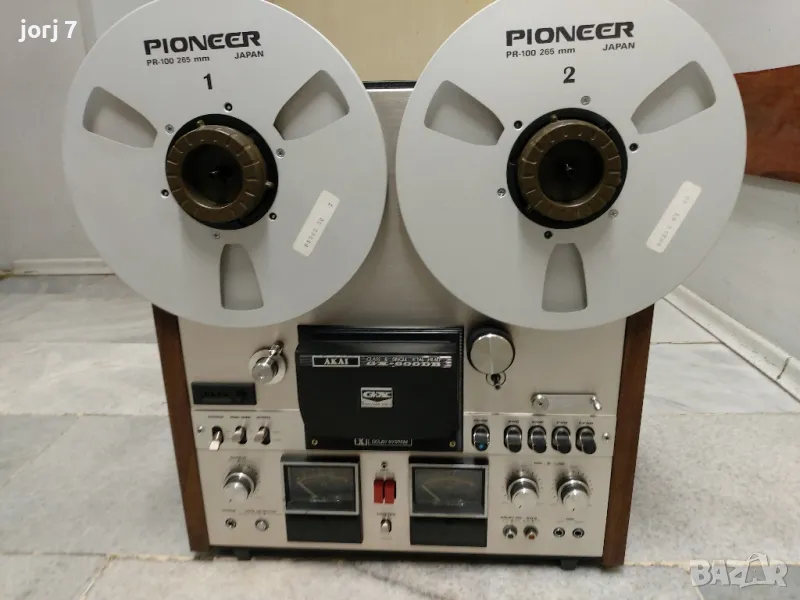 AKAI GX 600-DB, снимка 1