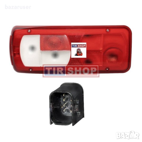 Нов Стоп DAF XF/CF/LF/95XF (2013+) L/R,ое 1875580,1875579,, снимка 1