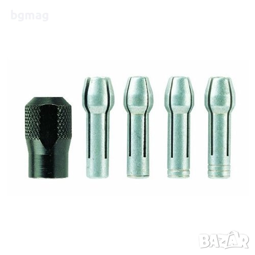 Dremel 4485, комплект цанги за машини Дремел , снимка 1