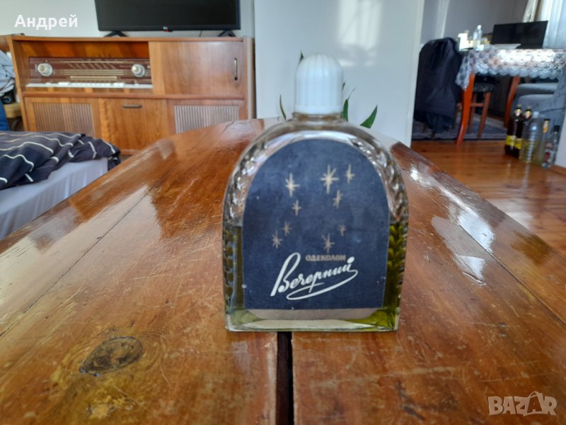 Стар одеколон Вечерний, снимка 1