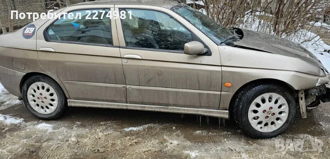 Части за Алфа Ромео 146, 1, 4 TS, 2000 и 1996, снимка 1