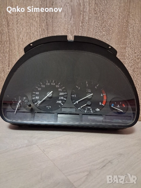 Километраж за BMW, снимка 1