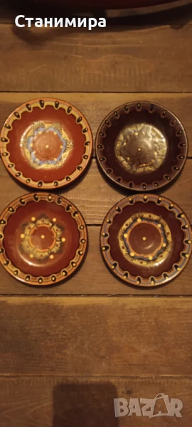 керамични битови съдове, снимка 1