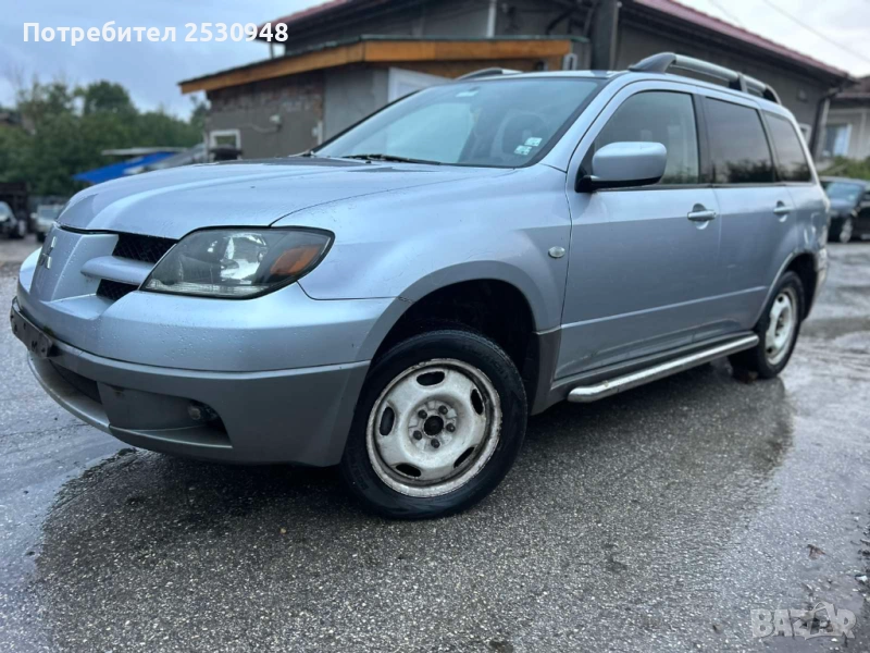 Mitsubishi Outlander 2.0i на части , снимка 1