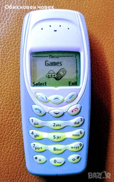 Продавам Nokia 3410, снимка 1