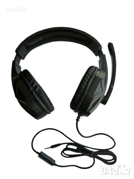 Слушалки с микрофон BT26, снимка 1