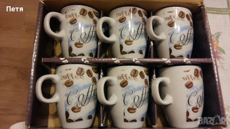Чаши за кафе, снимка 1