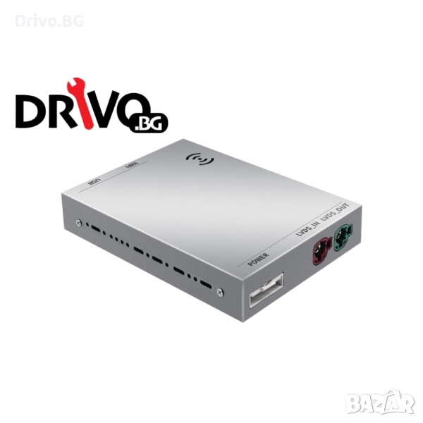 Гаранция! Висококачествен Carplay и Android Auto за BMW CCC E60 E90, снимка 1