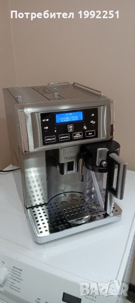Кафеавтомат / кафемашина - робот. НОМЕР 06. Delonghi Prima Donna Avant. Type ESAM 6700. Тъч-скрийн д, снимка 1