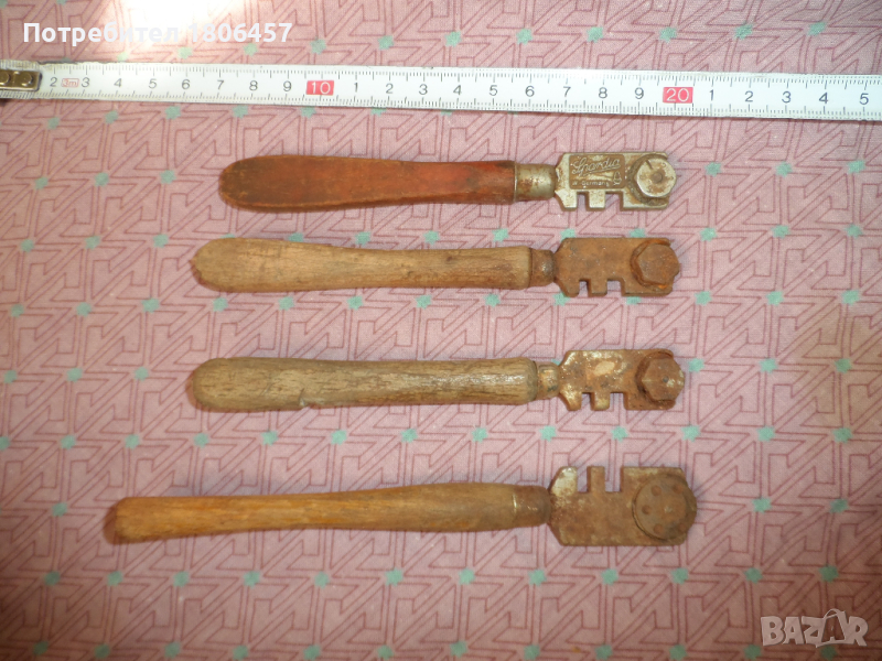 стари елмази, снимка 1