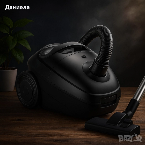 Прахосмукачка с контейнер Midea B6, снимка 1