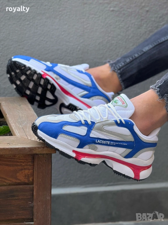 Lacoste Мъжки Маратонки 40-44 Номер , снимка 1