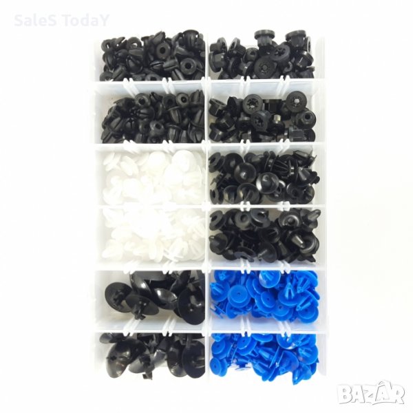 Щипки за кори лайсни панели табло, Opel Опел, 300бр., снимка 1